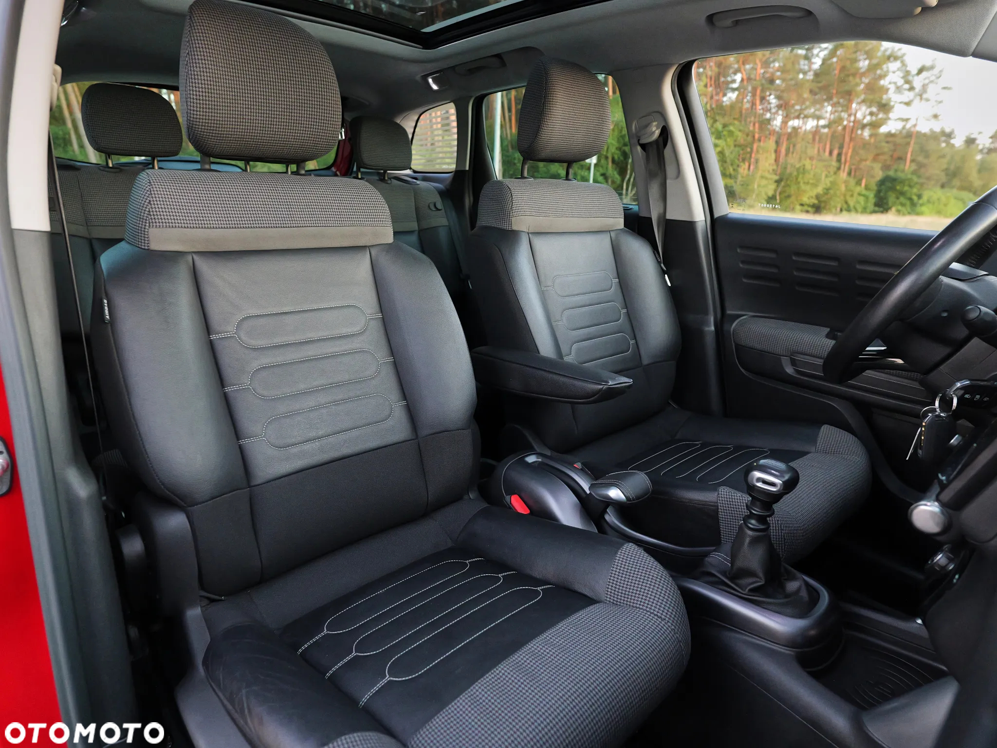 Citroën C3 Aircross PureTech 130 Stop & Start Shine - 28