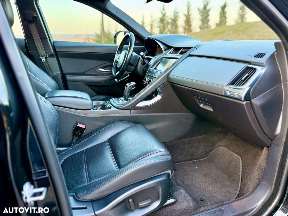 Jaguar E-Pace D180 AWD Aut. HSE - 18