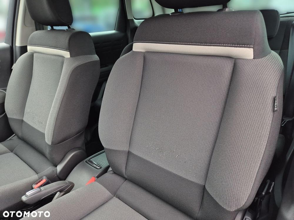 Citroën C3 Aircross 1.2 PureTech Plus S&S EAT6 - 12