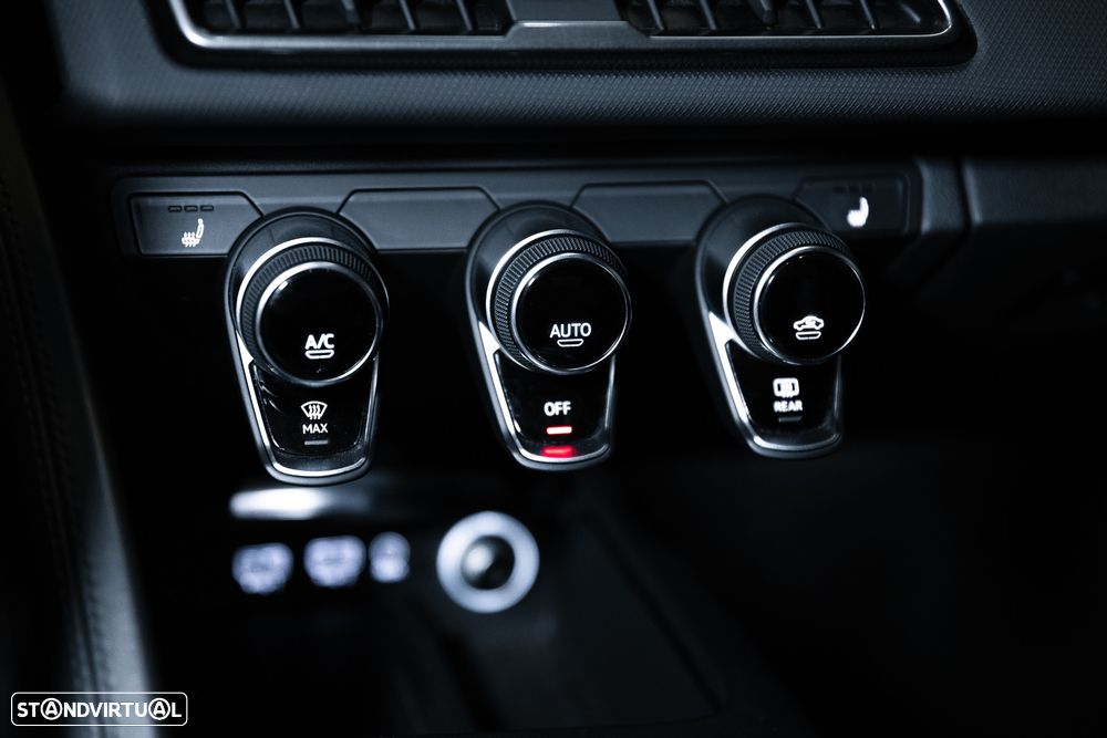 Audi R8 Coupé V10 5.2 FSI quattro S tronic - 16