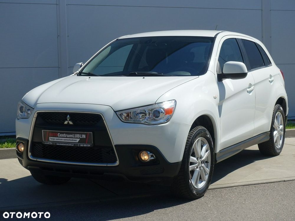 Mitsubishi ASX 1.6 2WD Intro Edition - 1