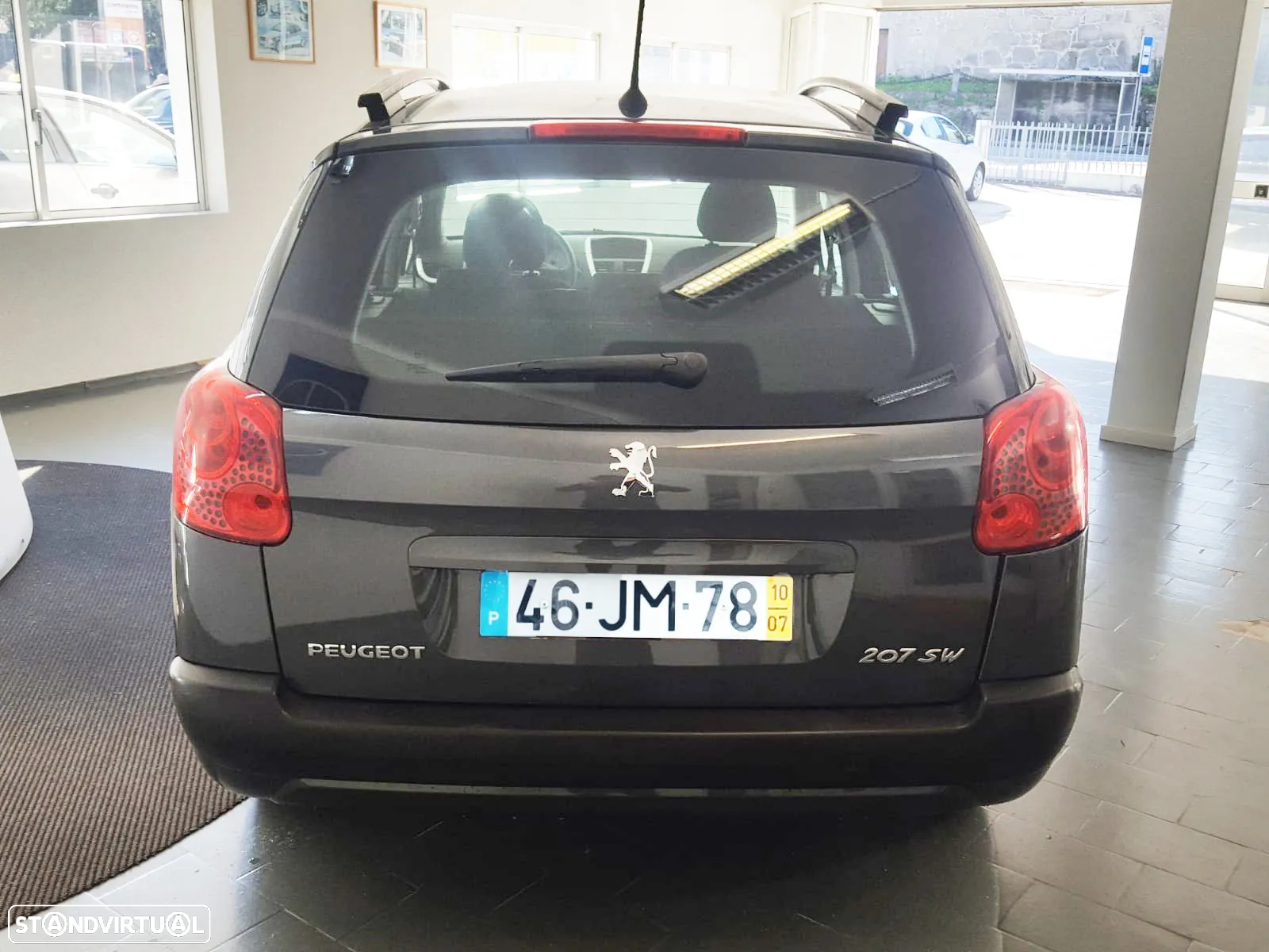 Peugeot 207 SW 1.4 Sport - 6