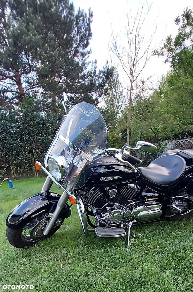 Yamaha Drag Star - 9