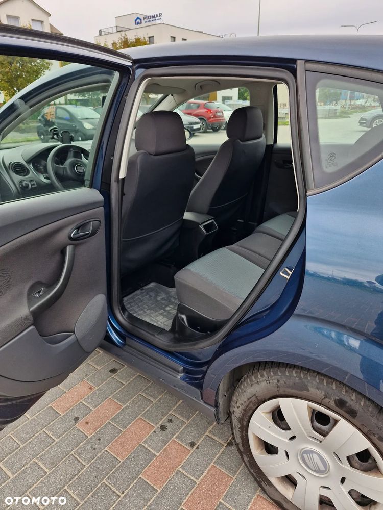 Seat Toledo 1.9 TDI Reference - 13