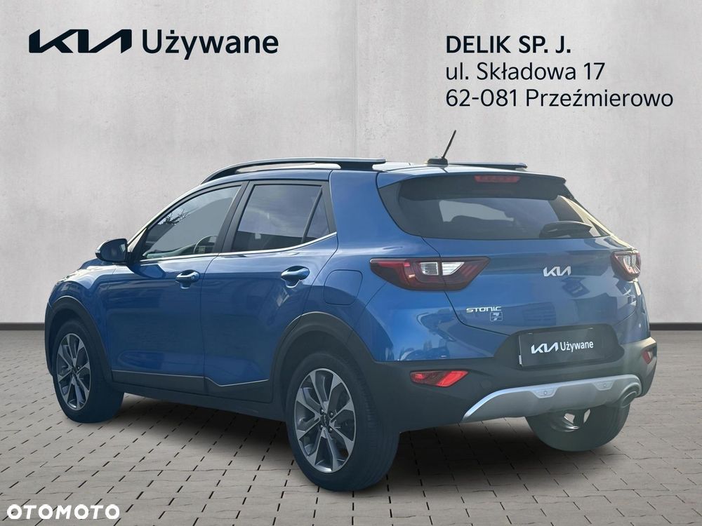 Kia Stonic 1.0 T-GDI MHEV L Business Line - 3