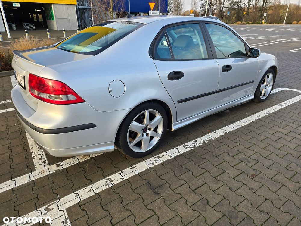 Saab 9-3 - 16