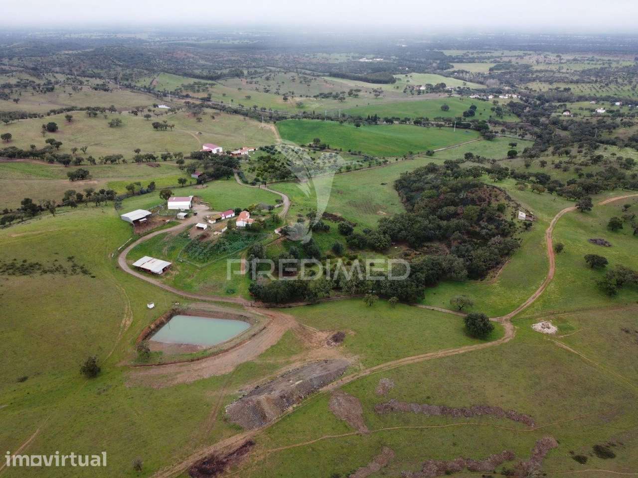 Herdade com 99,45 ha – Odemira, Litoral Alentejano - Grande imagem: 2/24