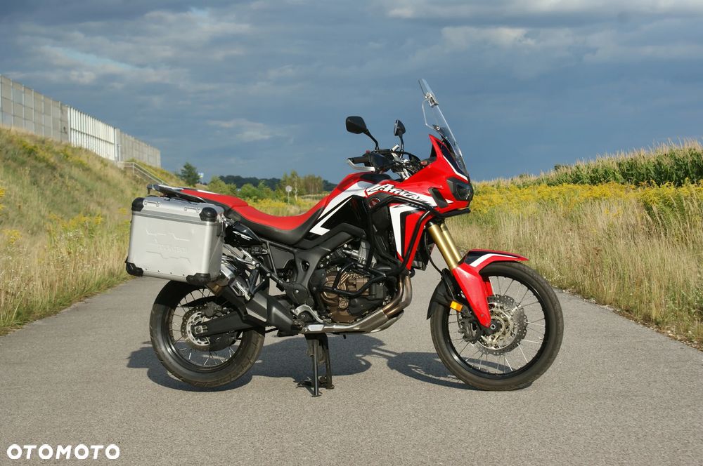Honda CRF - 1
