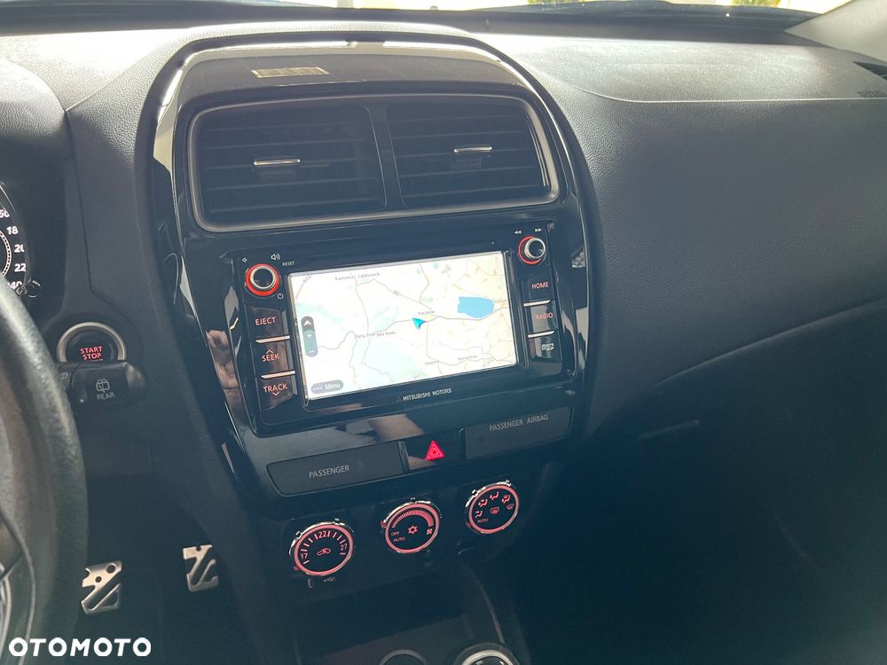 Mitsubishi ASX - 17
