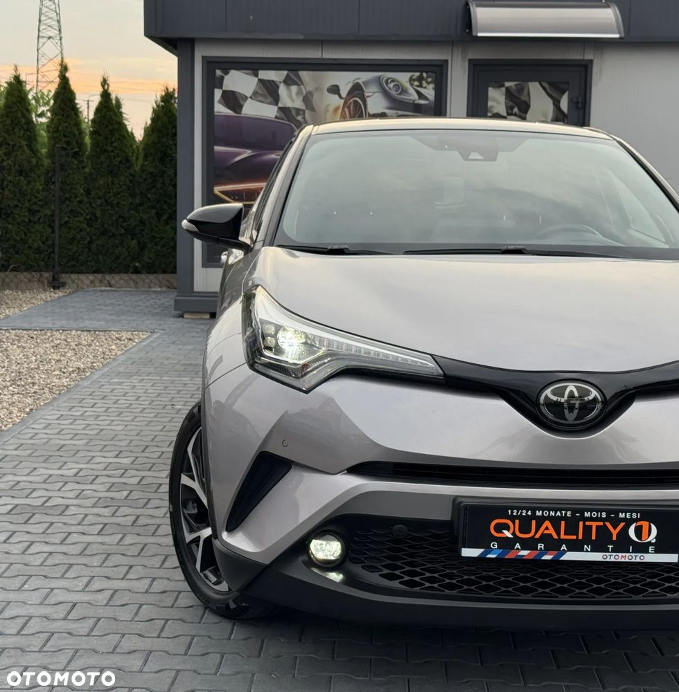 Toyota C-HR 1.2 T Sprint CVT - 31