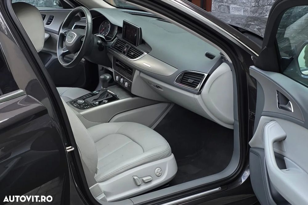 Audi A6 Limuzina 3.0 TDI quattro Stronic - 10