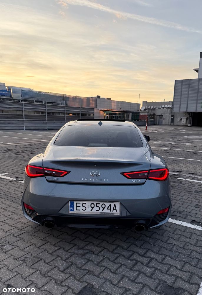 Infiniti Q60 2.0t Premium - 3