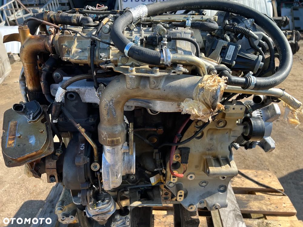 MITSUBISHI FUSO CANTER IVECO DAILY FIAT DUCATO 3.0 EURO 6 SILNIK NOWY KOMPLETNY - 3