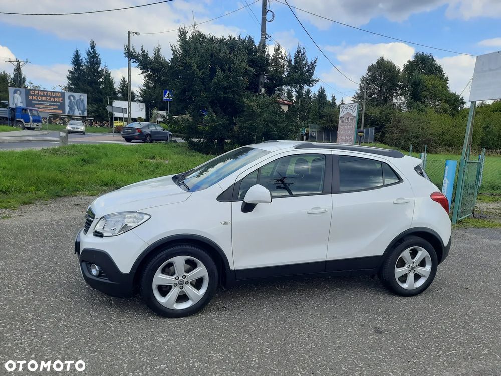Opel Mokka 1.6 Cosmo S&S - 4