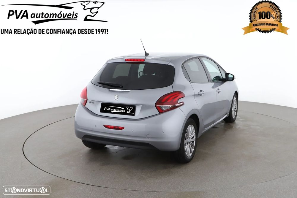 Peugeot 208 1.5 BlueHDi Signature - 8