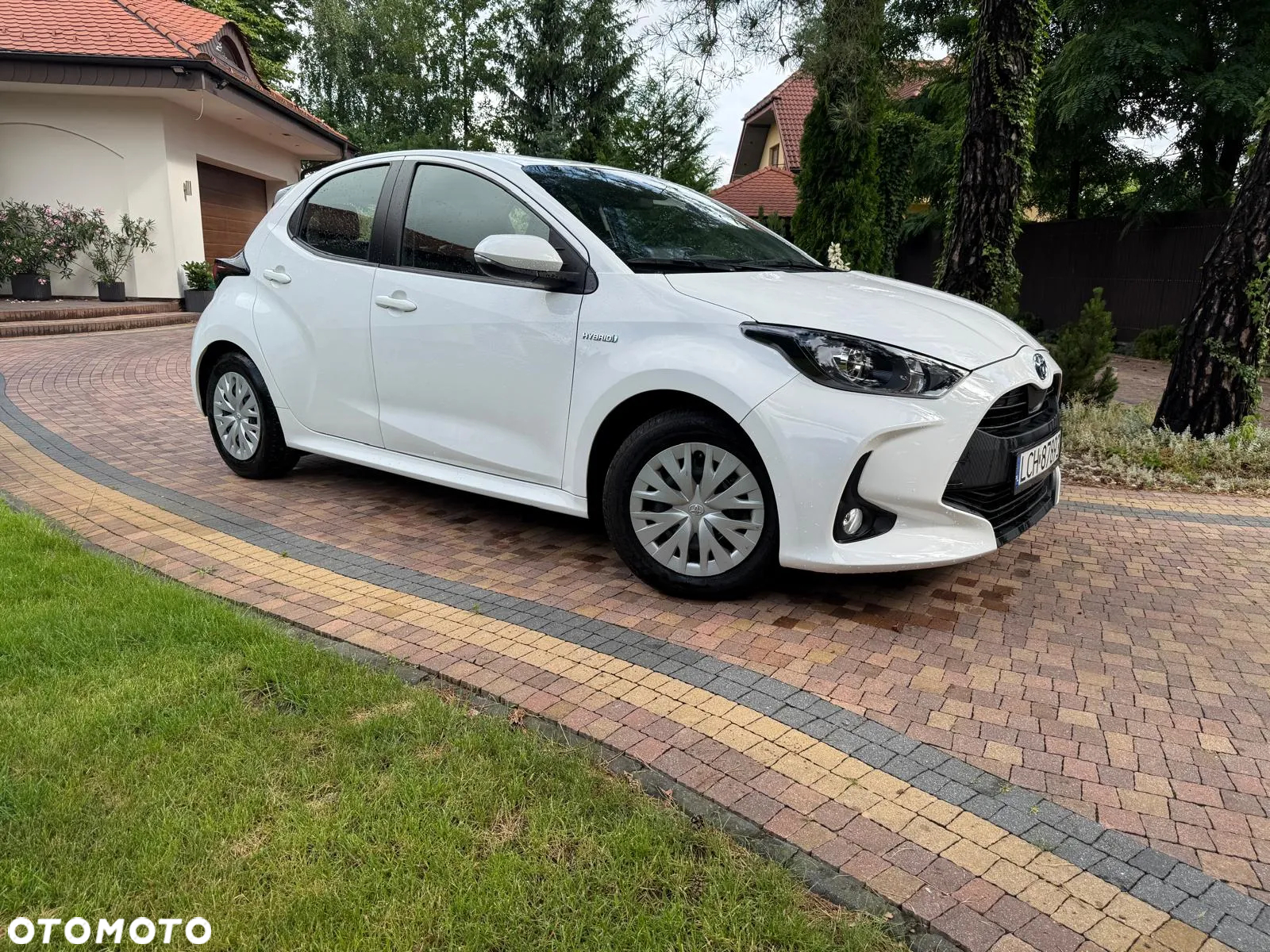 Toyota Yaris Hybrid 1.5 Comfort - 3