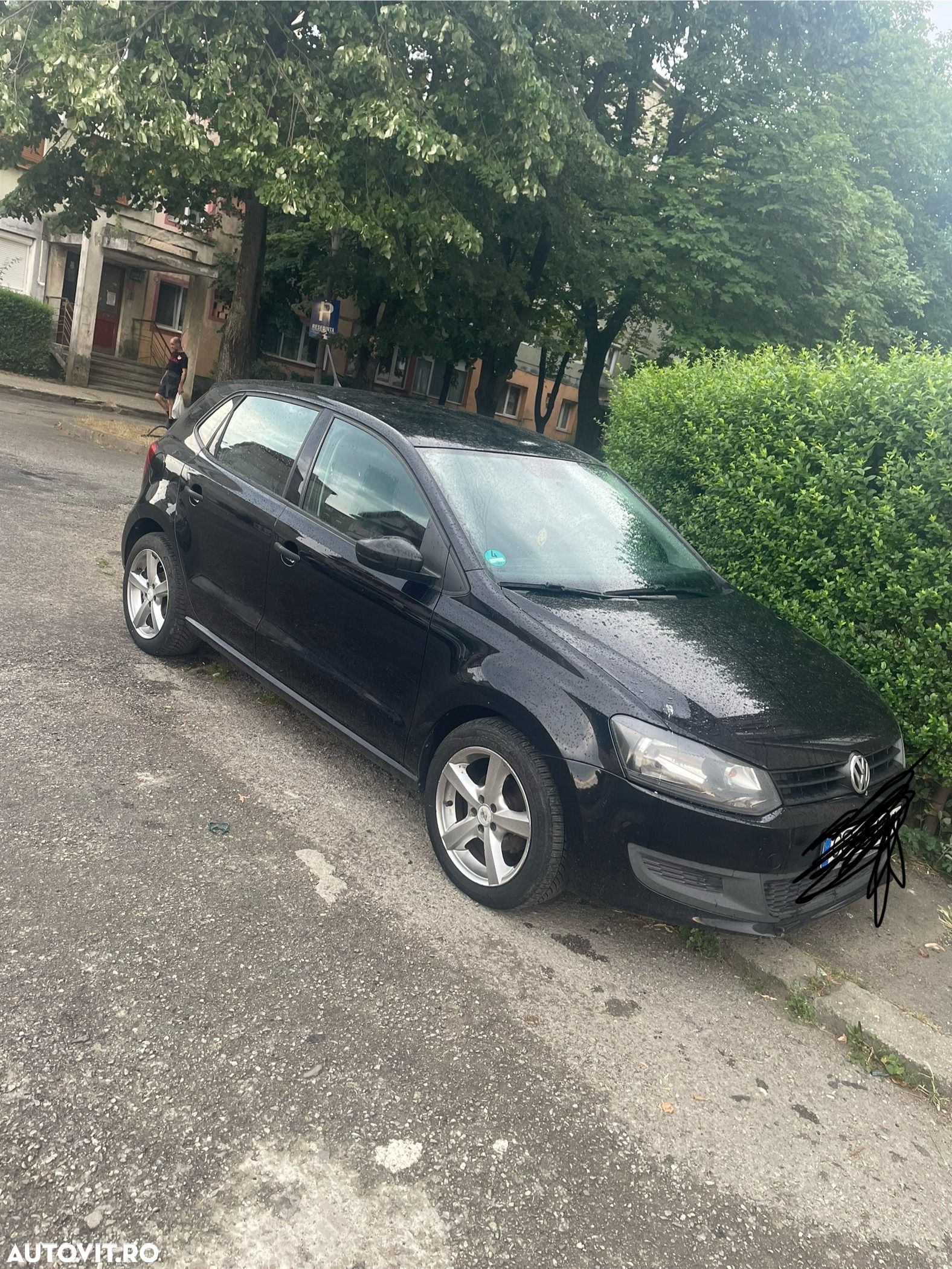 Volkswagen Polo - 1
