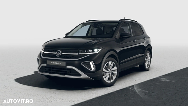 Volkswagen T-Cross 1.5 TSI DSG Life