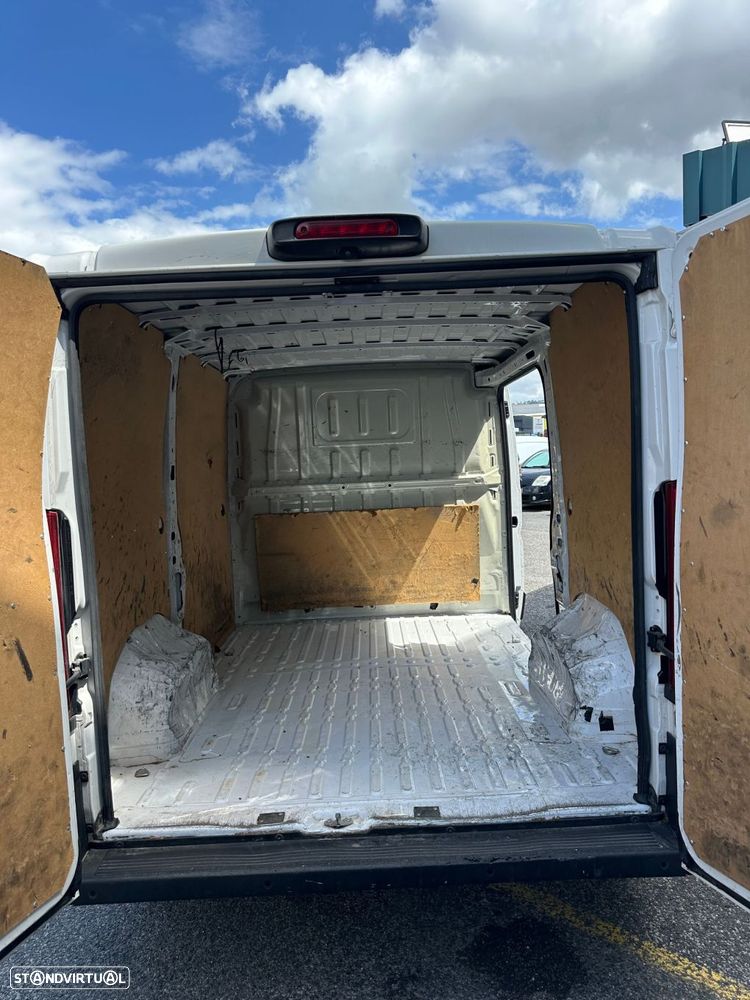 Fiat Ducato 33 2.2 M-Jet MH1 - 6