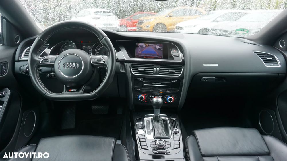 Audi S5 S tronic - 16