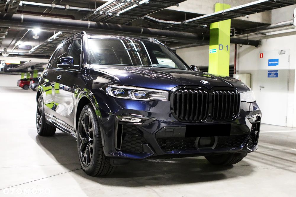 BMW X7 xDrive40i sport - 12