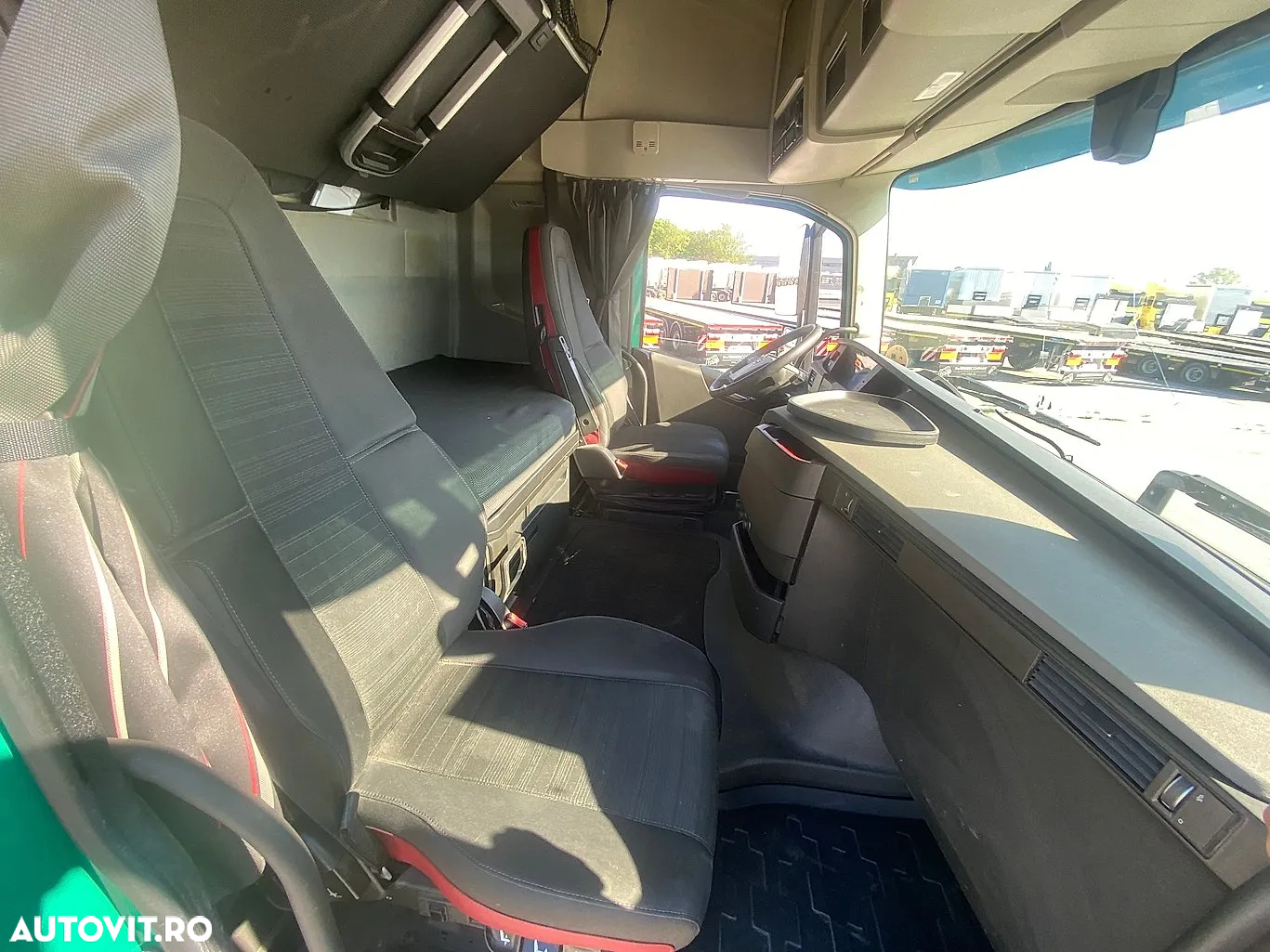 Volvo FH 460 - 17