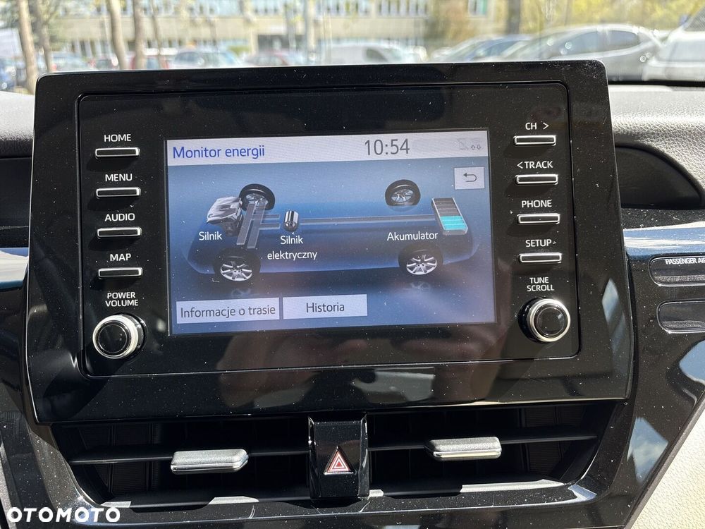 Toyota Camry 2.5 Hybrid Comfort CVT - 37