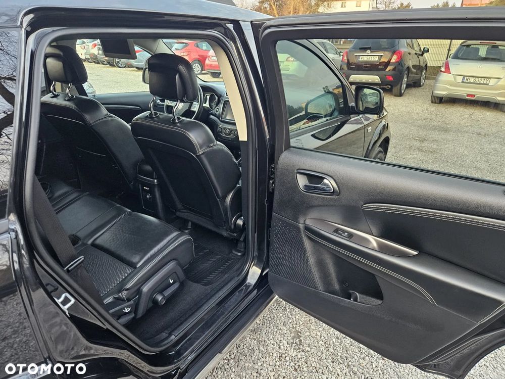 Fiat Freemont 2.0 Multijet 16V DPF Automatik Allrad Cross - 35