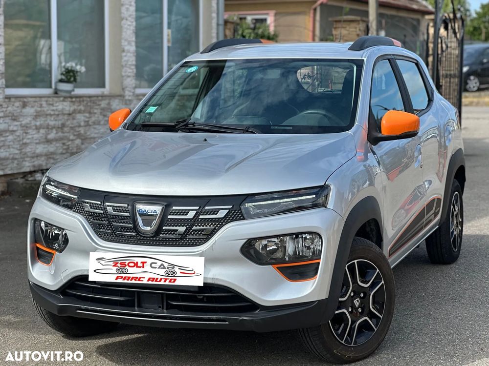 Dacia Spring Comfort Plus - 1