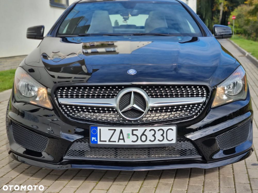 Mercedes-Benz CLA 250 Sport 7G-DCT - 22