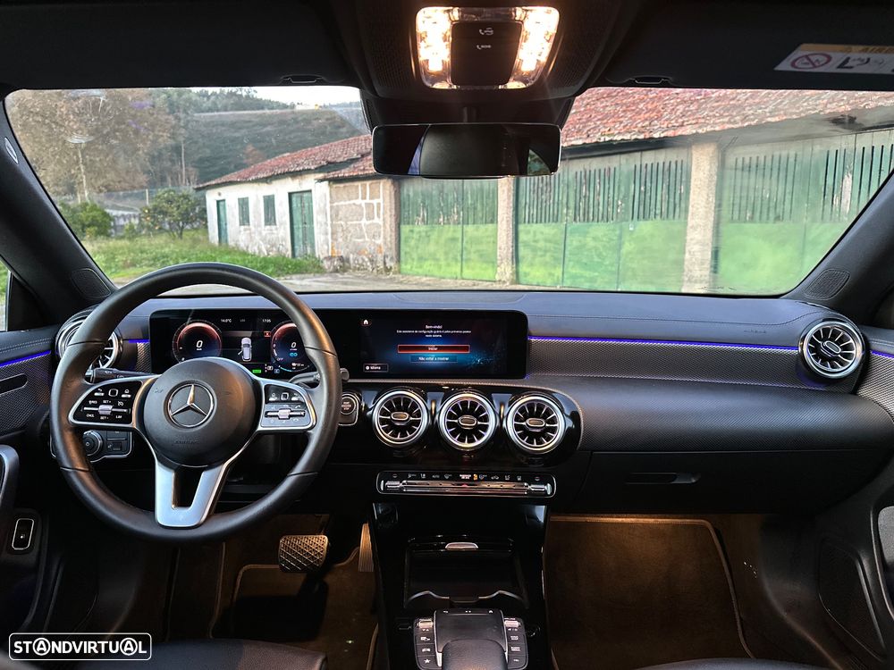 Mercedes-Benz CLA 250 e Shooting Brake 8G-DCT Edition Progressive Line - 42