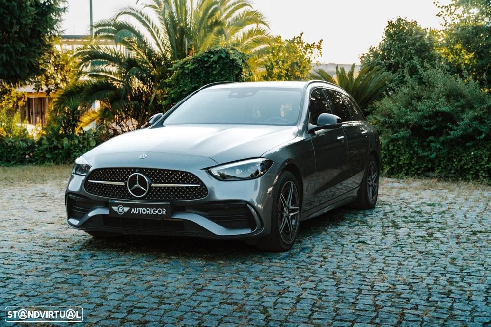 Mercedes-Benz C 300 e AMG Line - 3