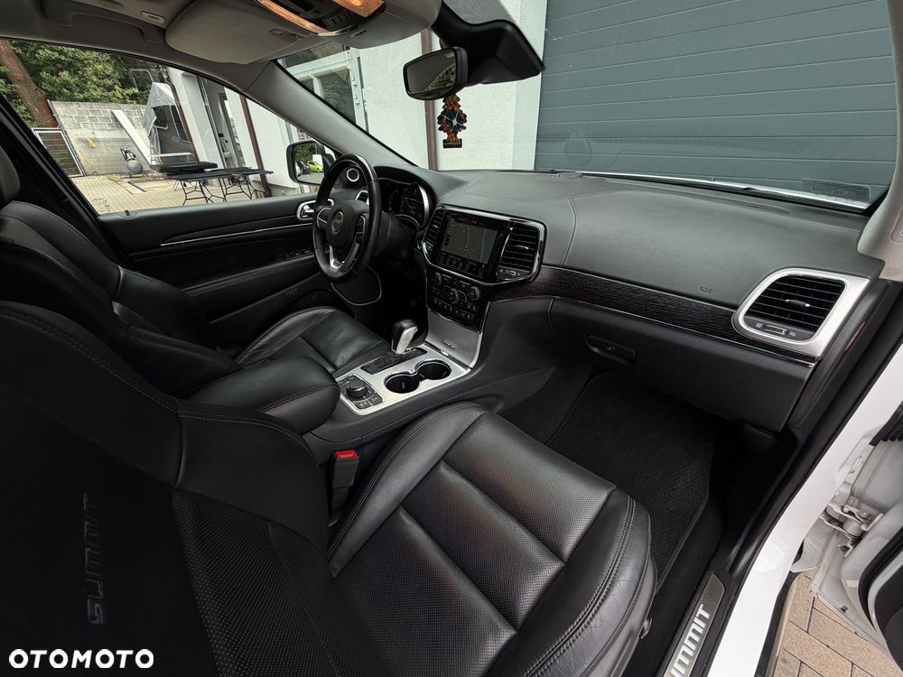 Jeep Grand Cherokee Gr 3.0 CRD Summit - 11