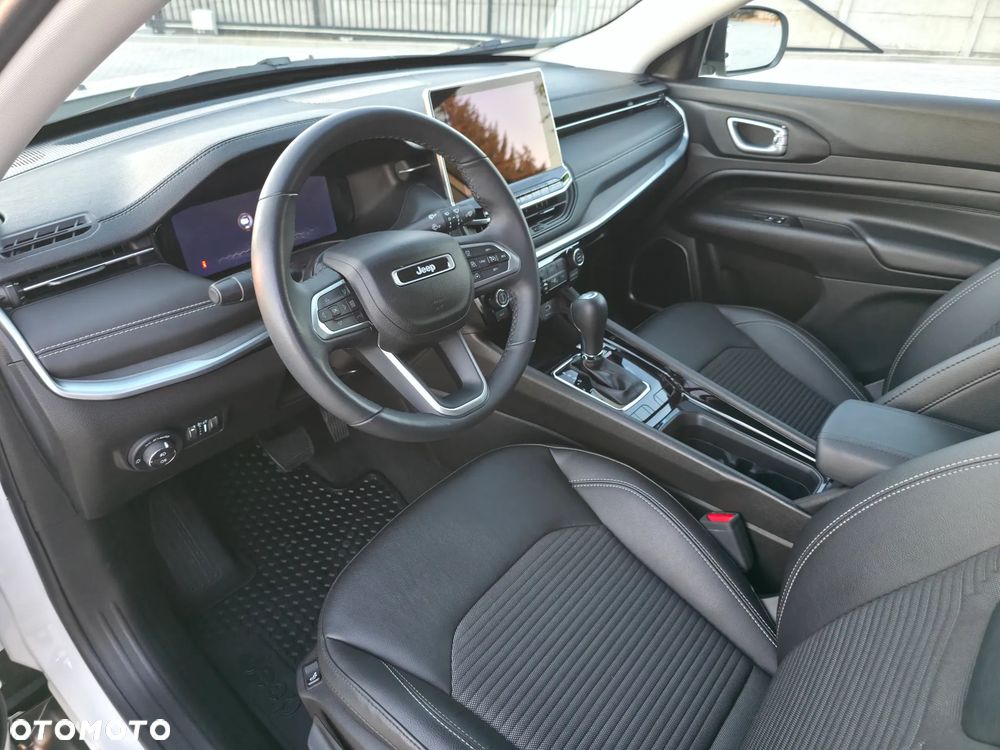 Jeep Compass 1.5 T4 mHEV Limited FWD S&S DCT - 7
