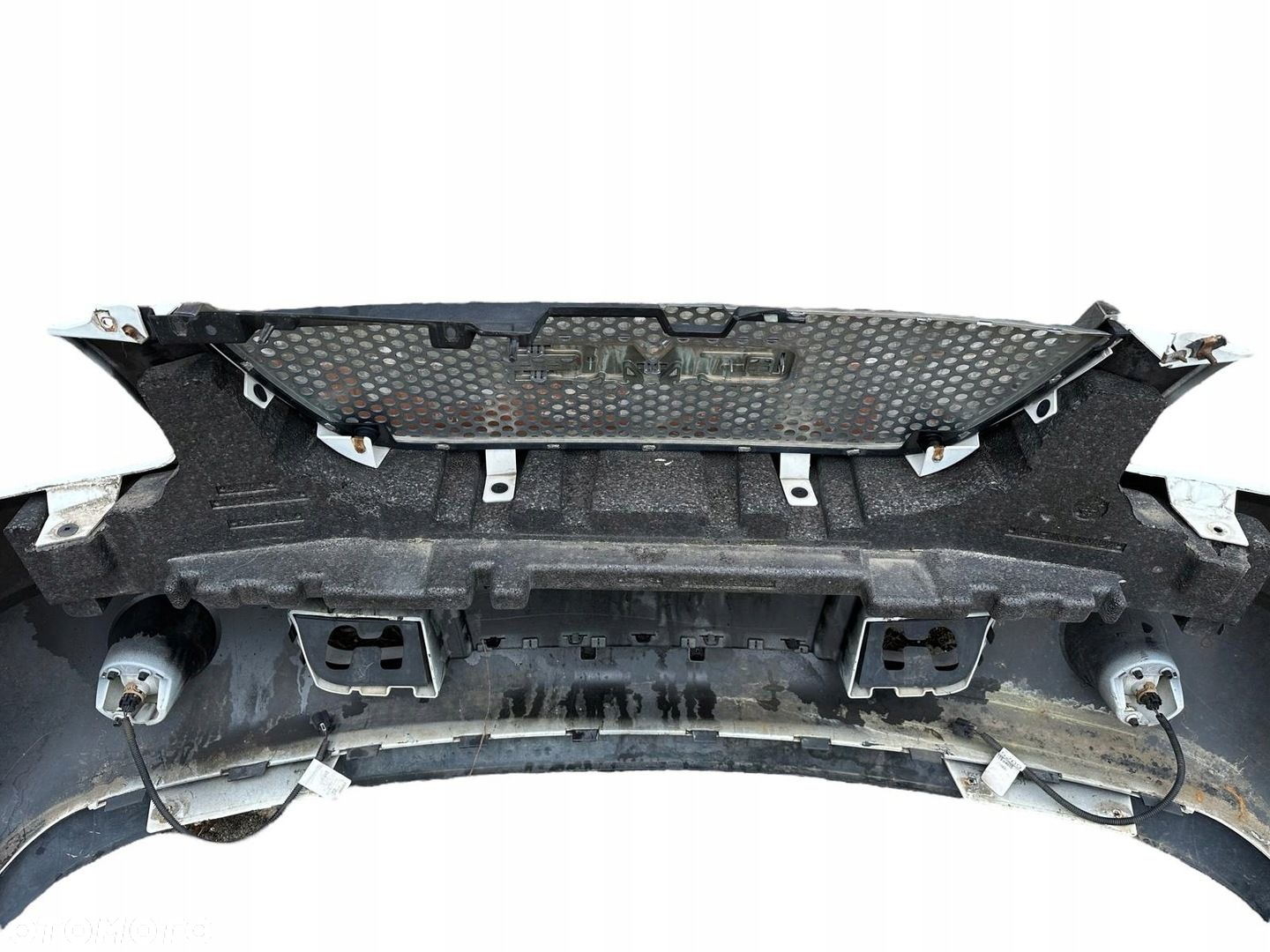GMC YUKON DENALI 07-14R ZDERZAK PRZEDNI KOMPLETNY ORYGINAŁ OEM - 7