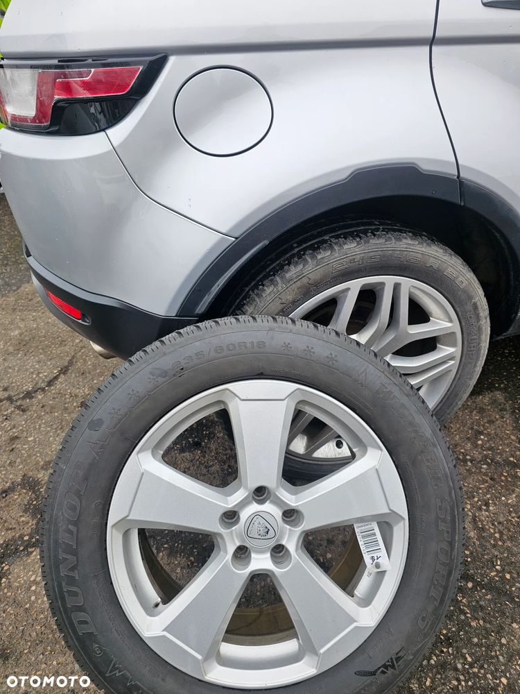 Land Rover Range Rover Evoque - 11