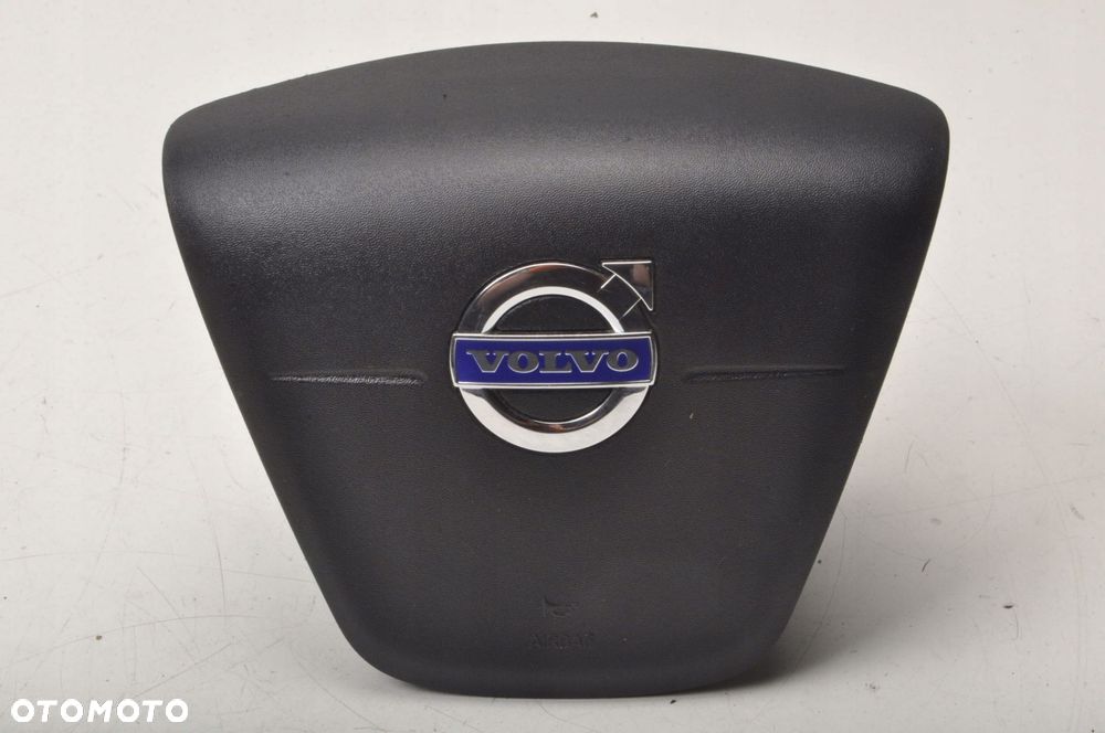 VOLVO S60 II V60 PODUSZKA POWIETRZNA KIEROWCY AIRBAG 31351034 - 1