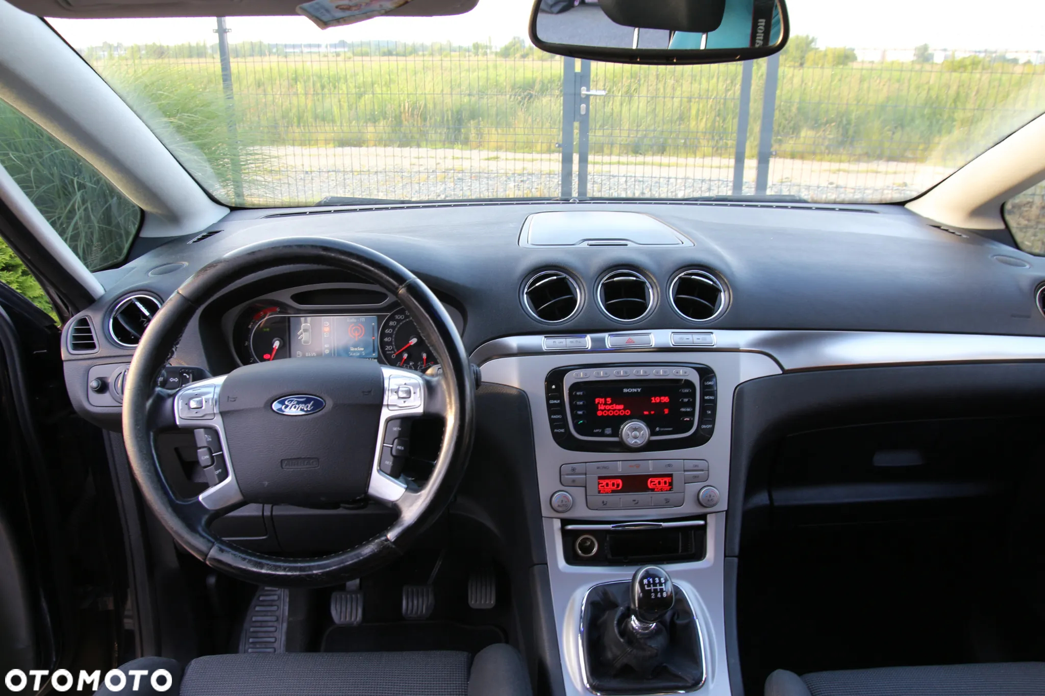 Ford S-Max 2.0 TDCi Titanium - 11