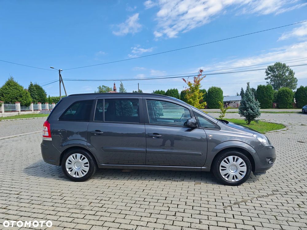 Opel Zafira 1.6 EcoFLEX Edition 111 Jahre - 11
