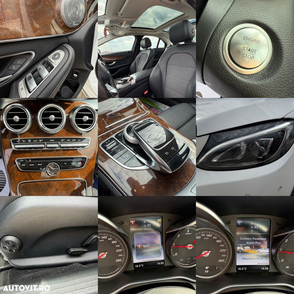 Mercedes-Benz C 180 (BlueTEC) d 7G-TRONIC Exclusive - 20