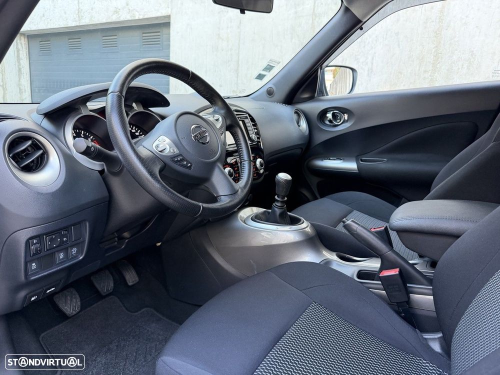Nissan Juke 1.2 DIG-T Tekna Premium - 10