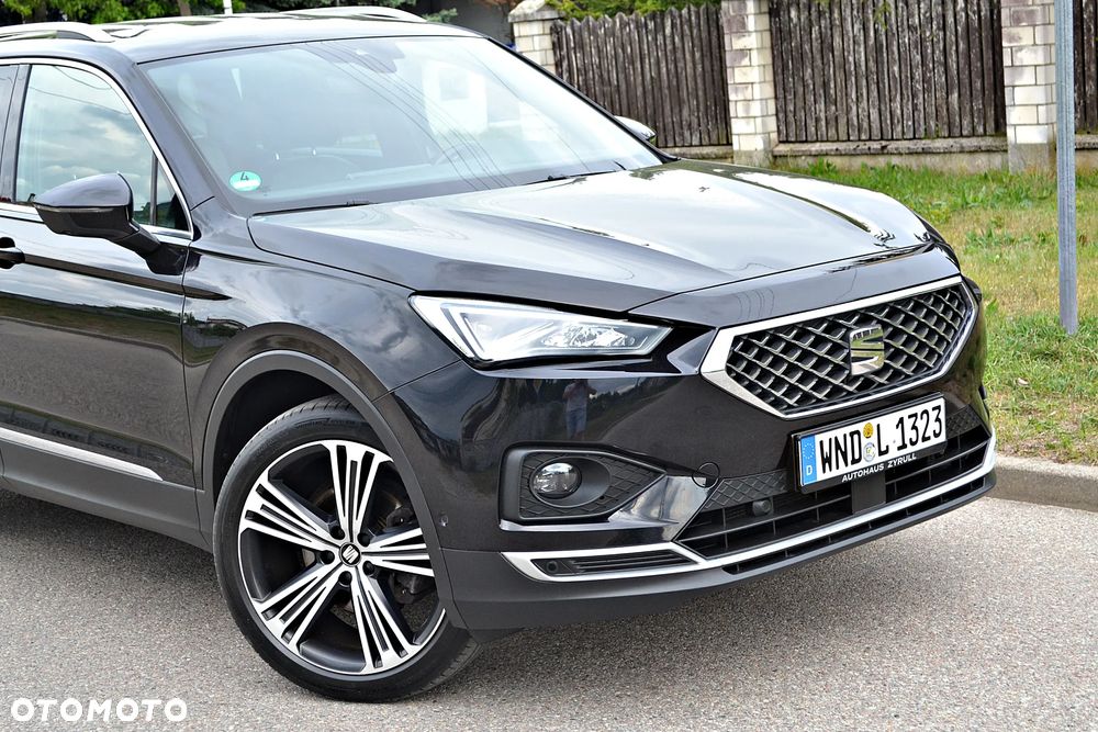 Seat Tarraco 1.5 TSI ACT OPF Xcellence - 23