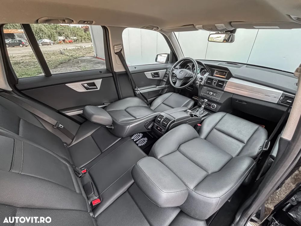 Mercedes-Benz GLK - 5