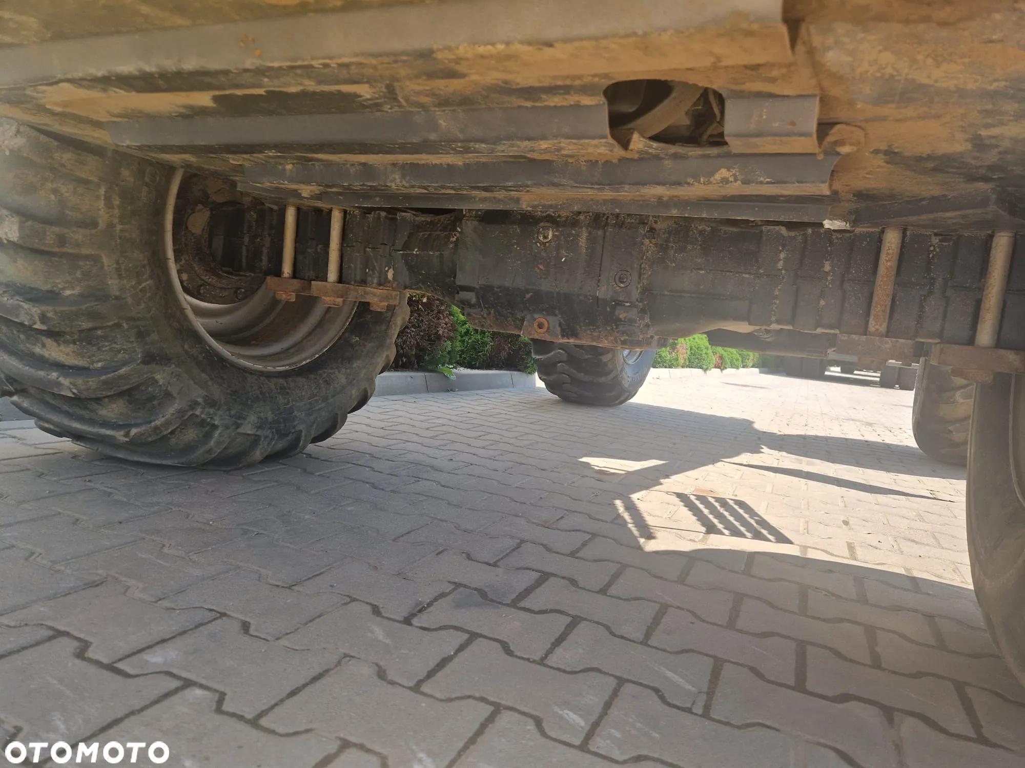 Wacker Neuson DW90 * 9t * 2016r.* wozidło obrotowe * - 20