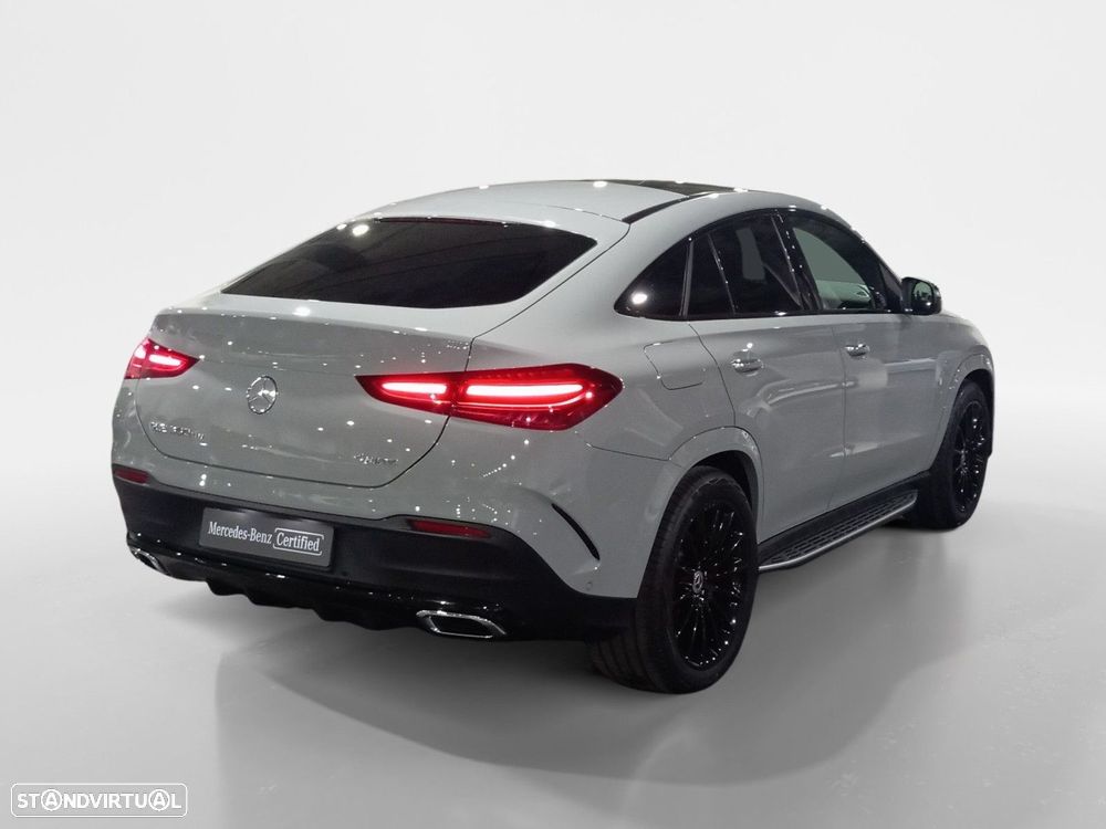 Mercedes-Benz GLE 350 - 5
