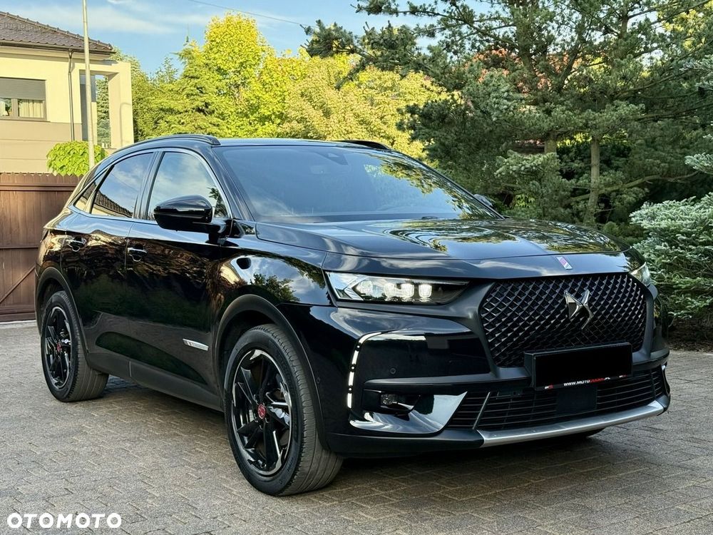 DS Automobiles DS 7 Crossback - 4