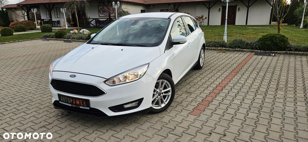 Ford Focus 1.0 EcoBoost Active - 8