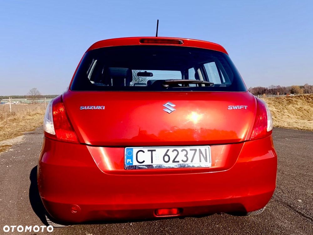 Suzuki Swift 1.2 Comfort - 9