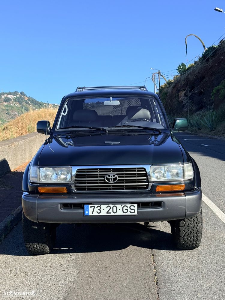 Toyota Land Cruiser 4.2 VX TD - 1