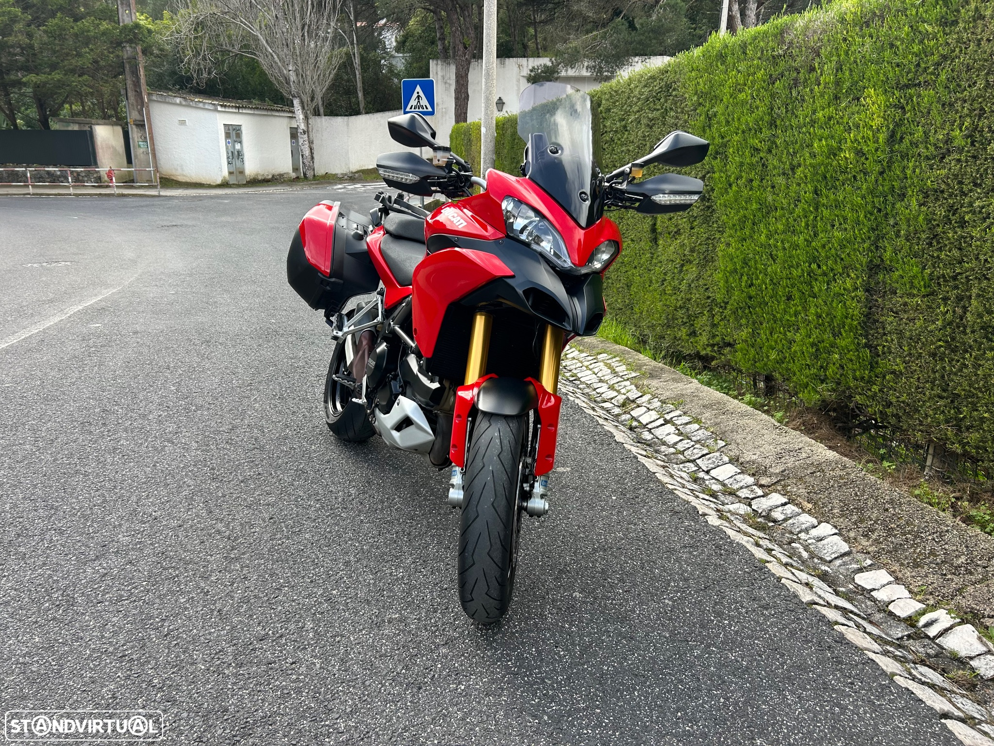 Ducati Multistrada 1200 S - 2